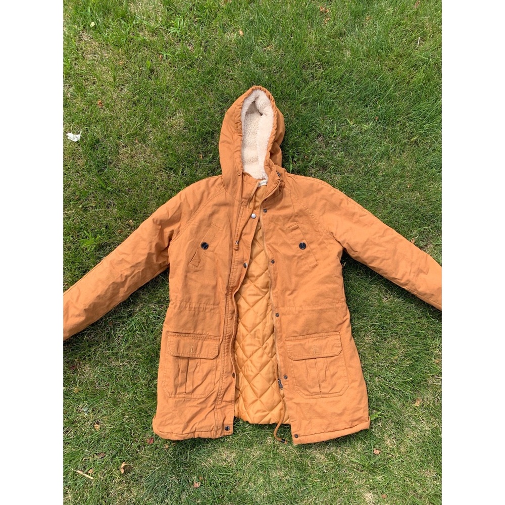 Cute brown jacket